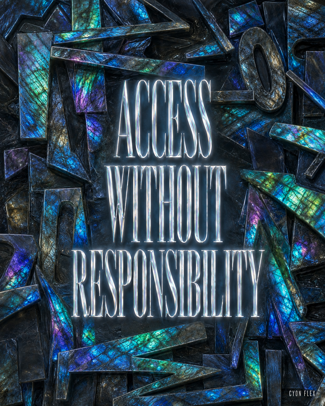 Access Without Responsibility, slide 1 of 10