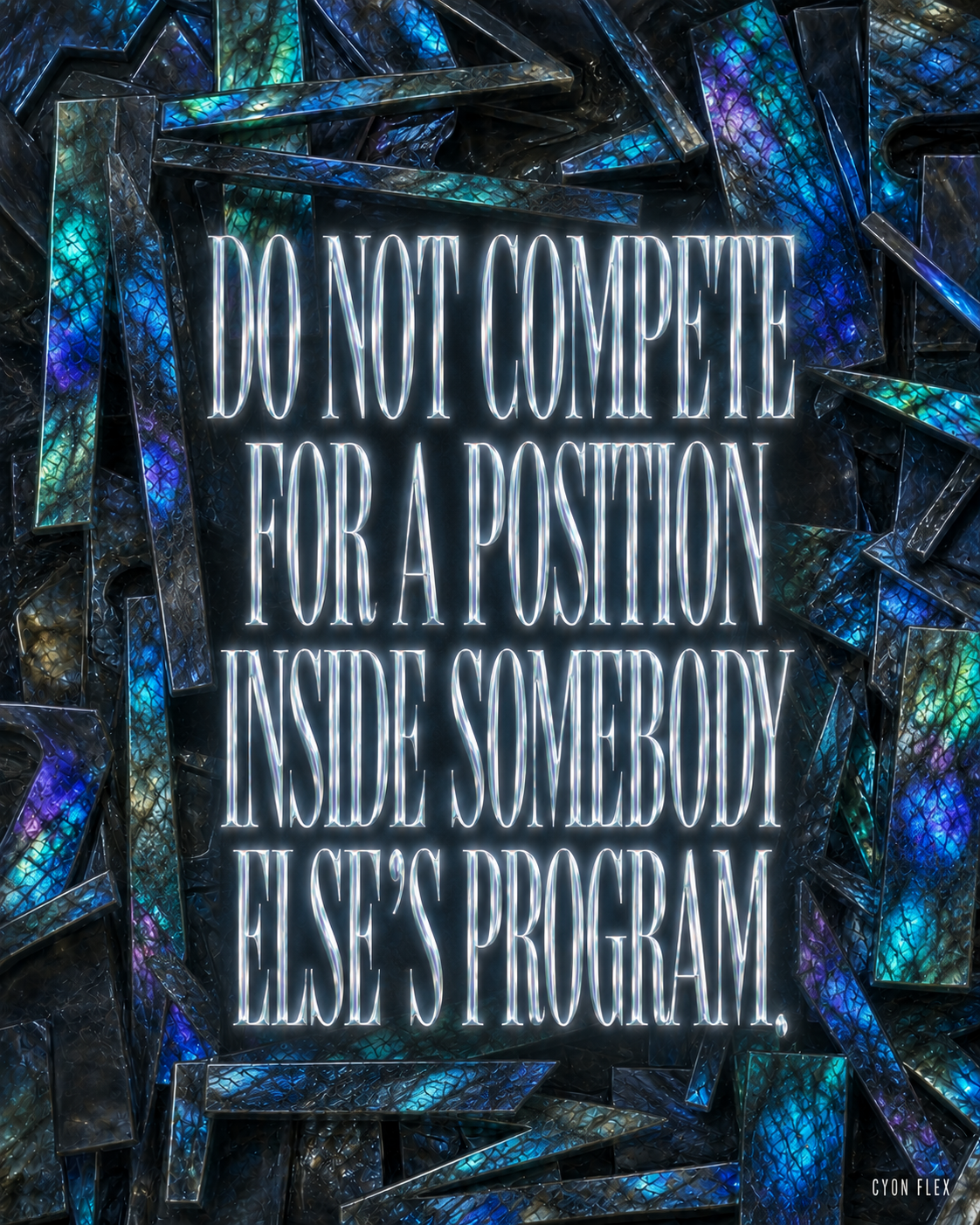 Access Without Responsibility, slide 8 of 10