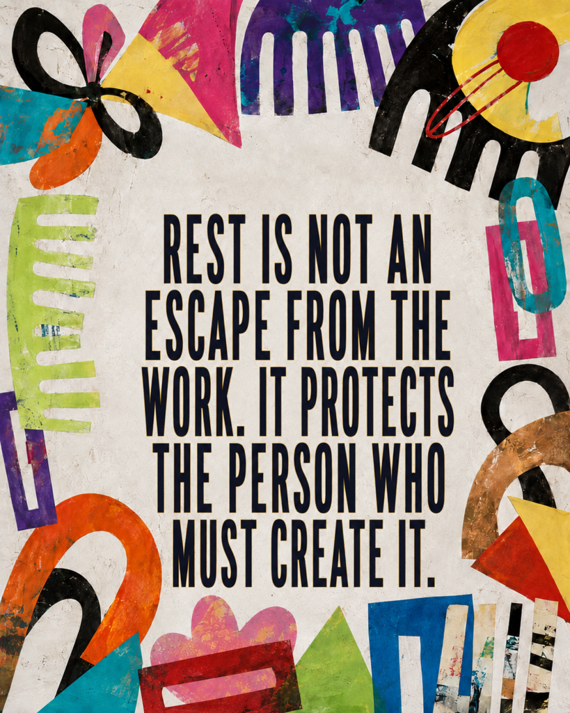 The Conditions Surrounding the Work, slide 9 of 10