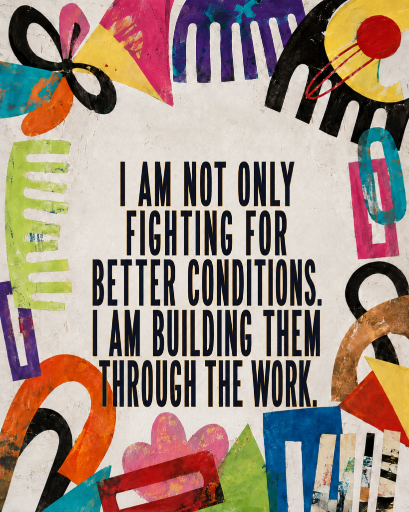 The Conditions Surrounding the Work, slide 10 of 10