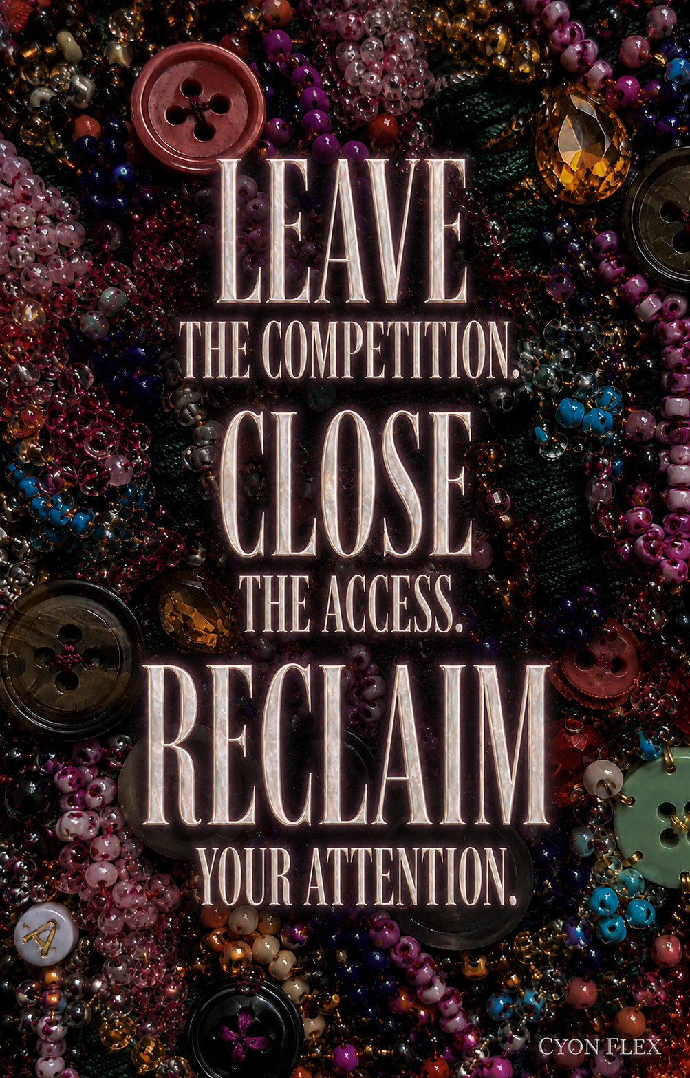 The Triangle Is the Trap, slide 10 of 10