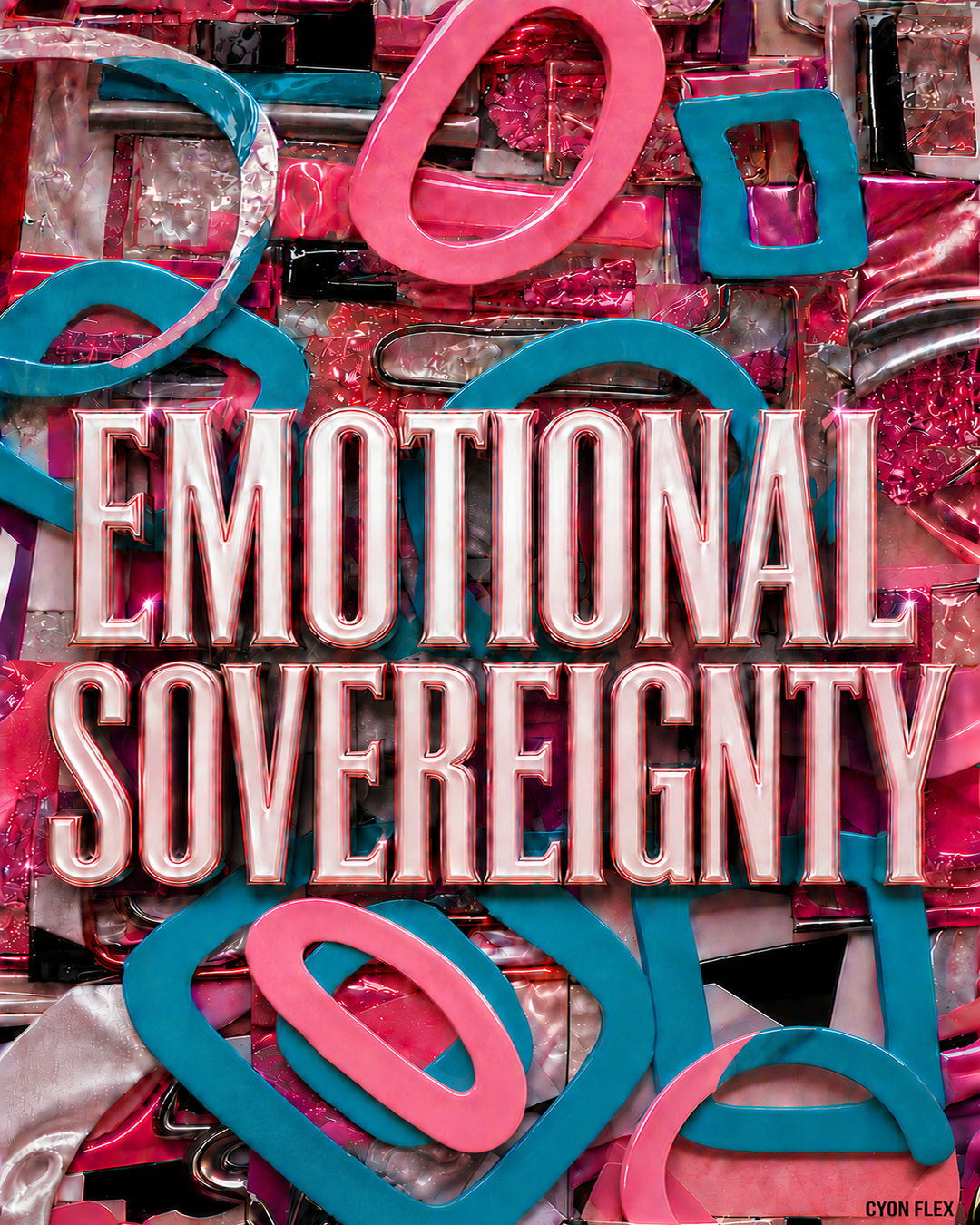 Emotional Sovereignty, slide 1 of 10